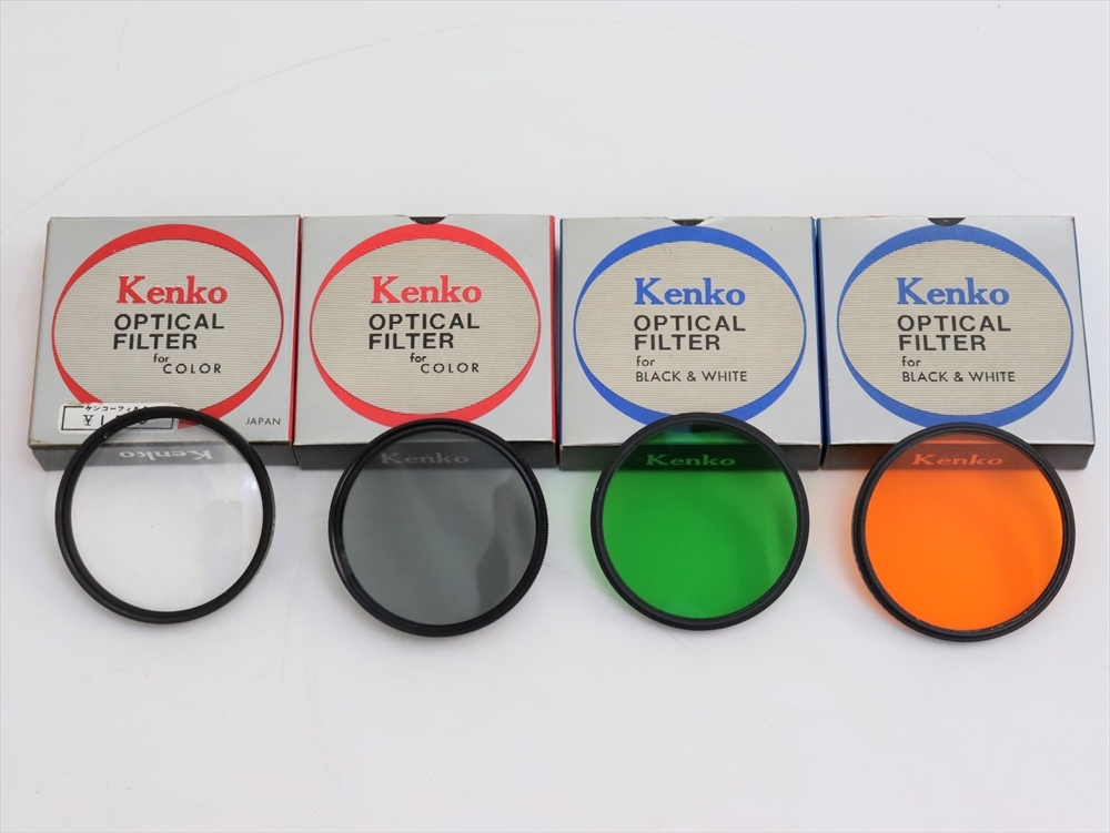 ケンコー Kenko OPTICAL FILTER/MULTI COATED/ADAPTER RING カメラ用レンズフィルター A2407_画像3