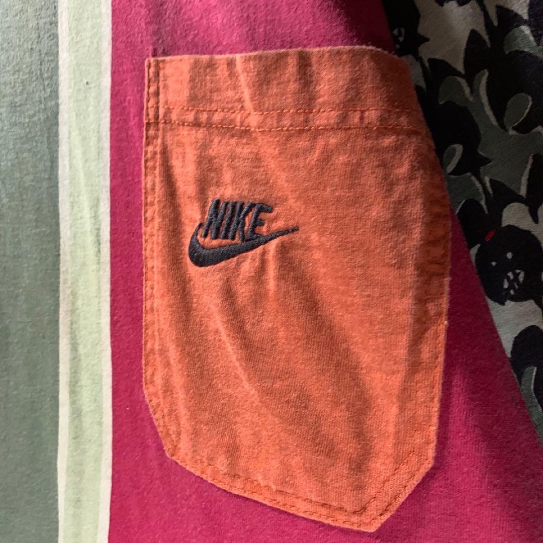 90s vintage OLD NIKE dunk yard daze Tシャツ | cdc.gov.bw