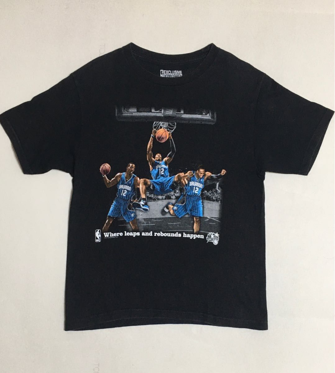 NBA ドワイト・ハワード オーランドマジック Tシャツ|Yahoo NBA ドワイト・ハワード オーランドマジック Tシャツ|Yahoo