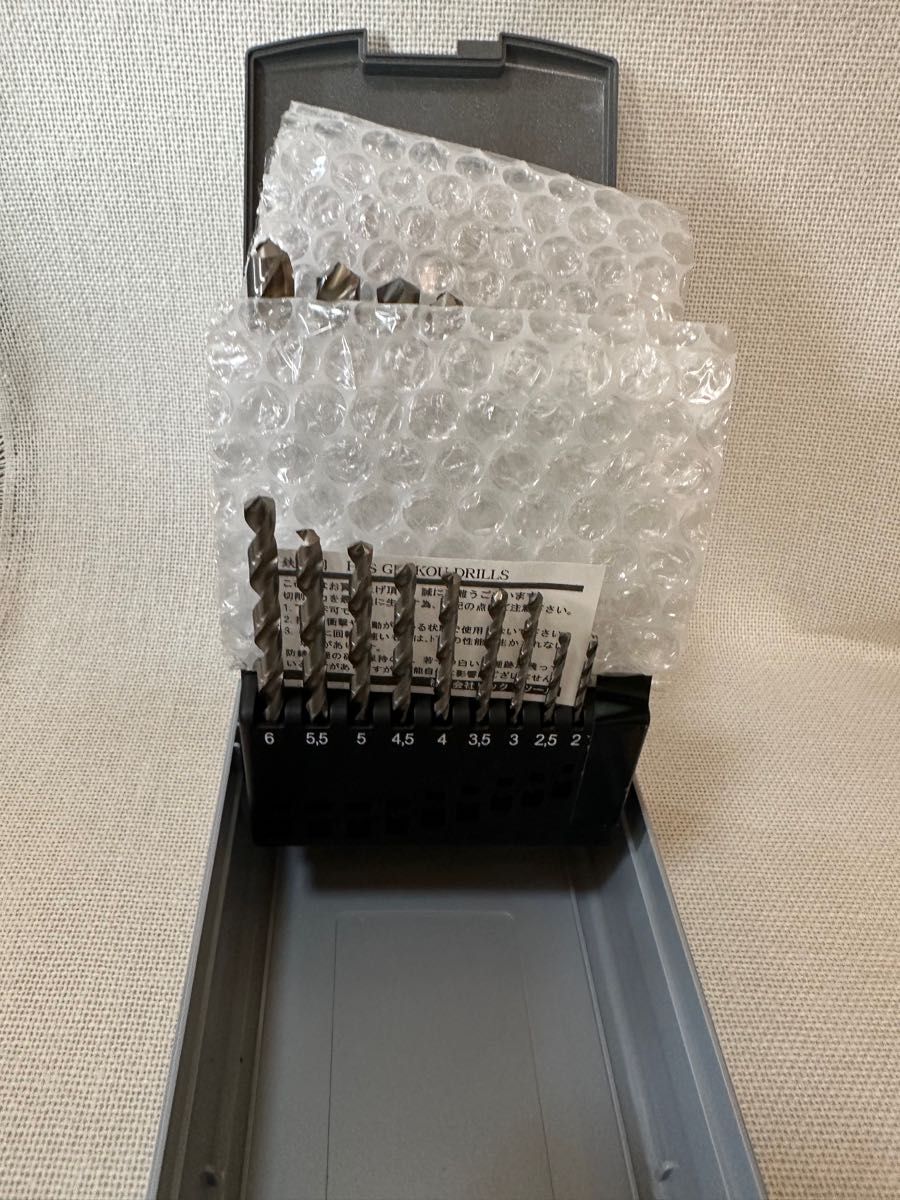 月光ドリル 23本セット 新品未使用 | noonanwaste.com
