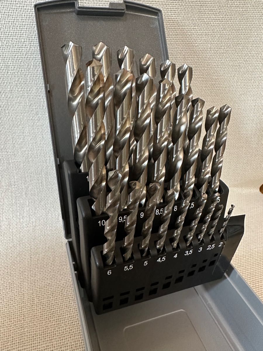 月光ドリル 23本セット 新品未使用 | noonanwaste.com