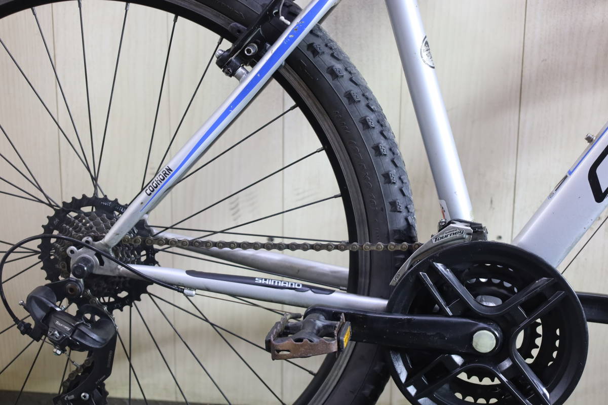 良品!コグホーン(COGHORN)PK-16AF 21速 27.5インチ 460mm MTB | www