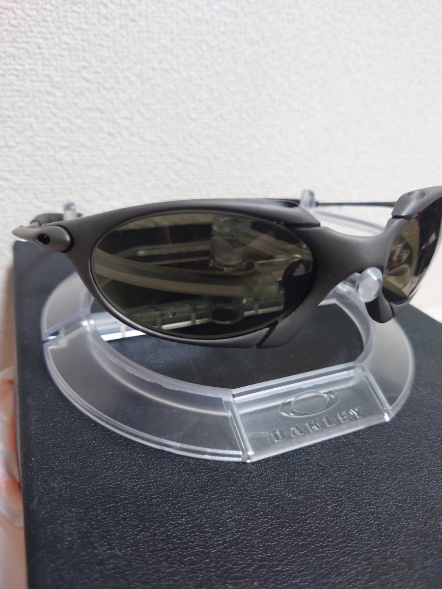OAKLEY ROMEO X-METAL トム・クルーズ サングラス/juliet mars | www