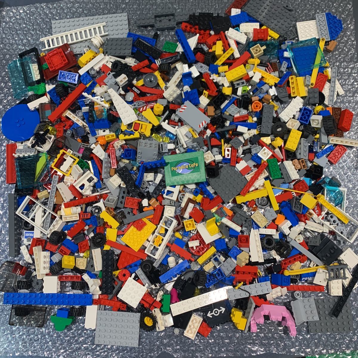 Yahoo!オークション - LEGO レゴ レゴブロック パーツ部品 大量セット
