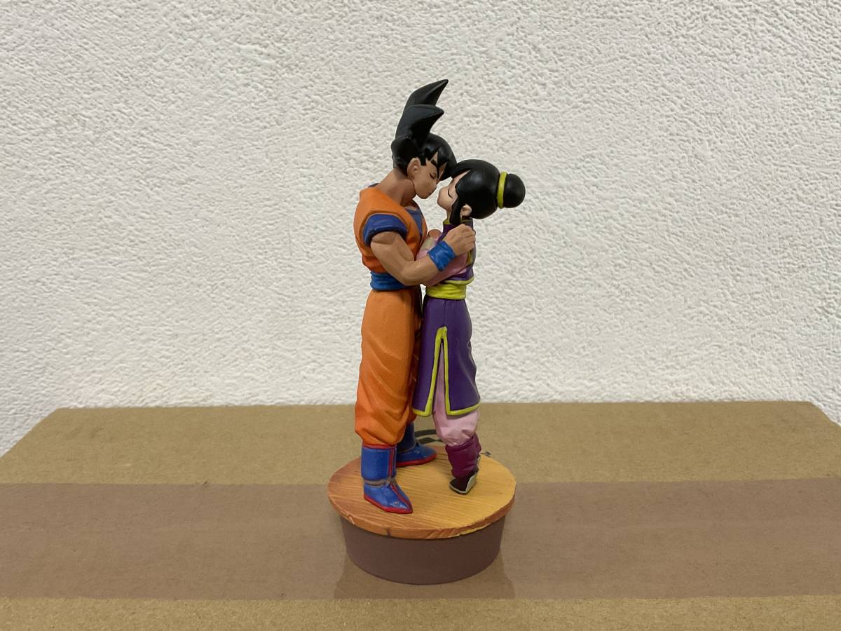 ヤフオク! - ドラゴンボール カプセル ドラカプ 約束のキス