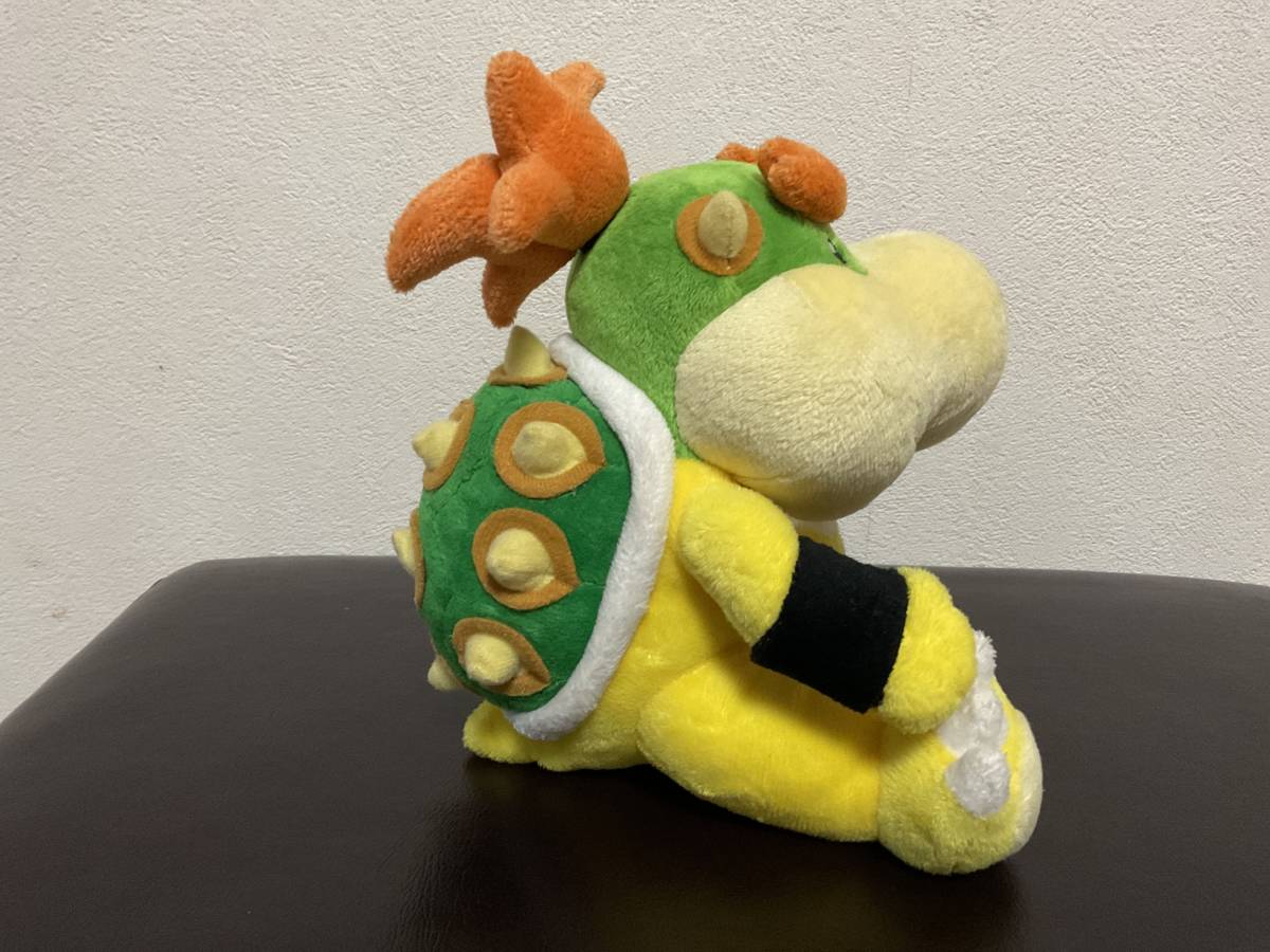 少し豊富な贈り物少し豊富な贈り物ぬいぐるみ クッパ Sサイズ