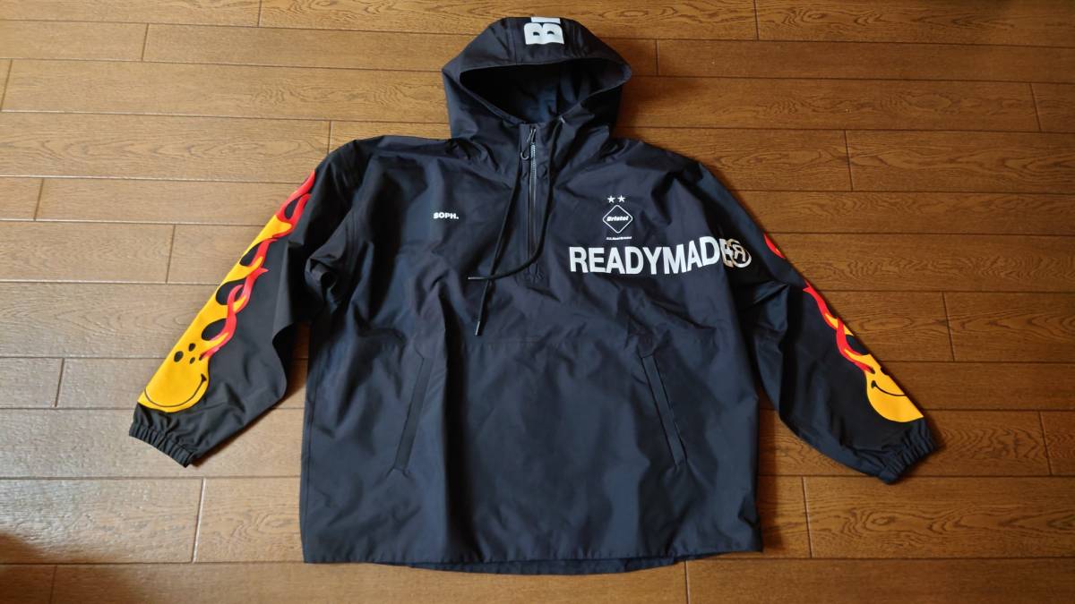 HK4S/2023/0401】◎SOPH.TOKYO 20TH ANNIVERSARY◎F.C.Real Bristol
