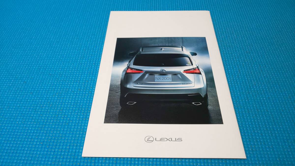 [ same time successful bid discount object goods ] prompt decision price Lexus NX accessory catalog 2014 year 7 month 