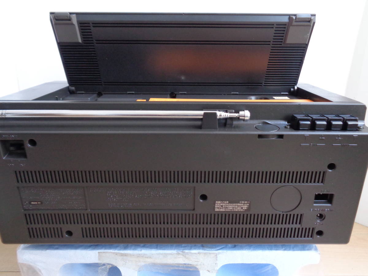 SONY ソニー ICF6700 5バンドラジオ(FM/MW/SW1~3)整備作動品 SONY ソニー ICF6700 5バンドラジオ(FM/MW/SW1~3)整備作動品