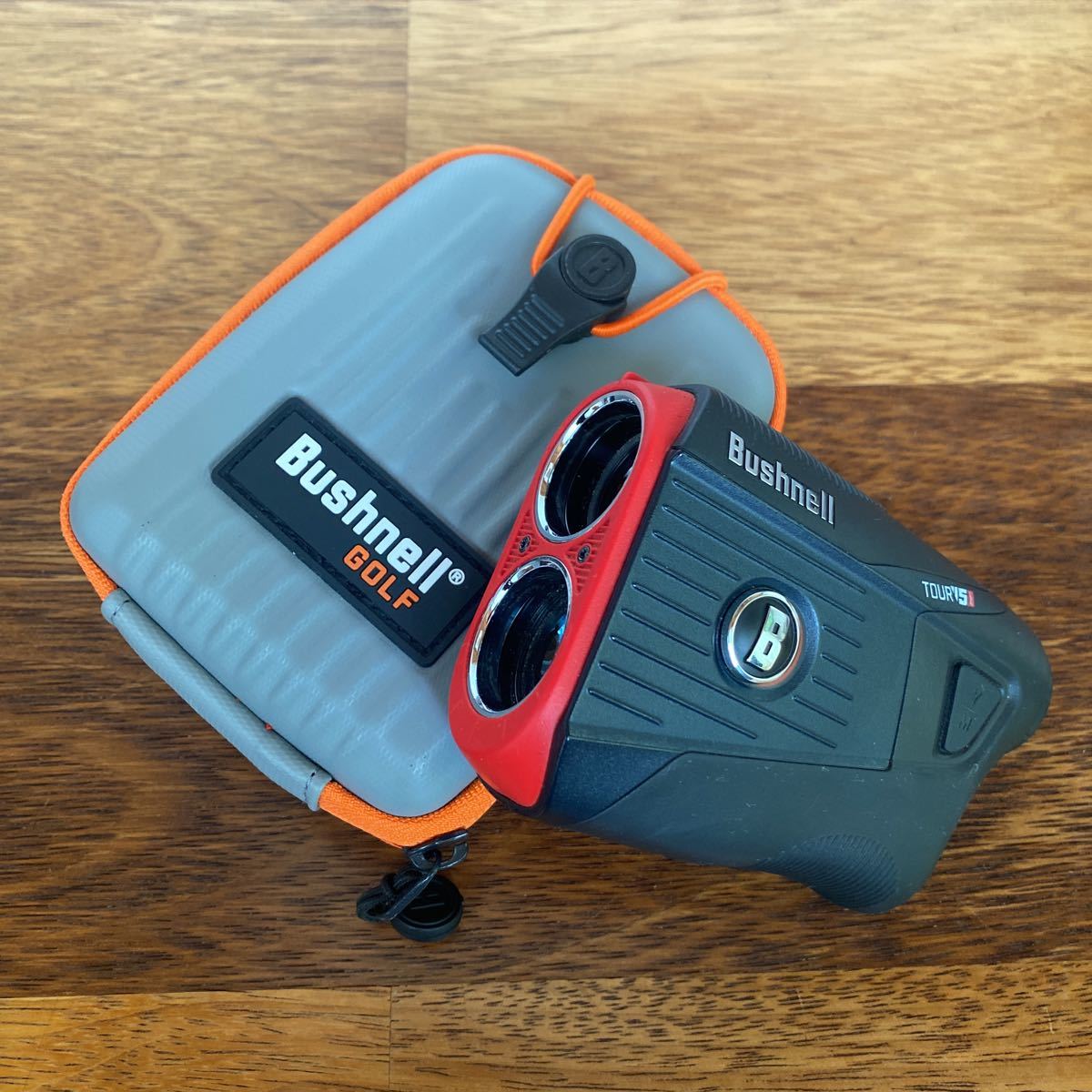 Bushnell(ブッシュネル) ゴルフ レーザー距離計 ピンシーカーツアーV5
