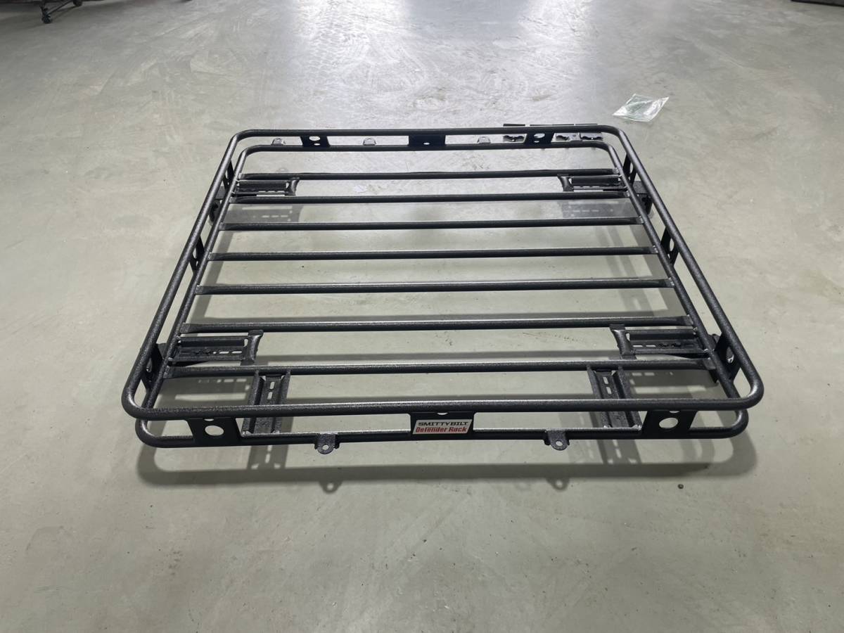 売切出品!ルーフラック ジープ ラングラーアンリミテッド SMITTYBILT