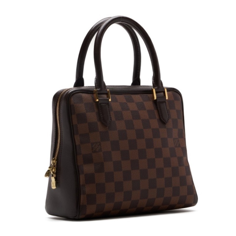 LOUIS VUITTON ルイヴィトン ダミエ ブレラ ハンドバッグ ダミエ