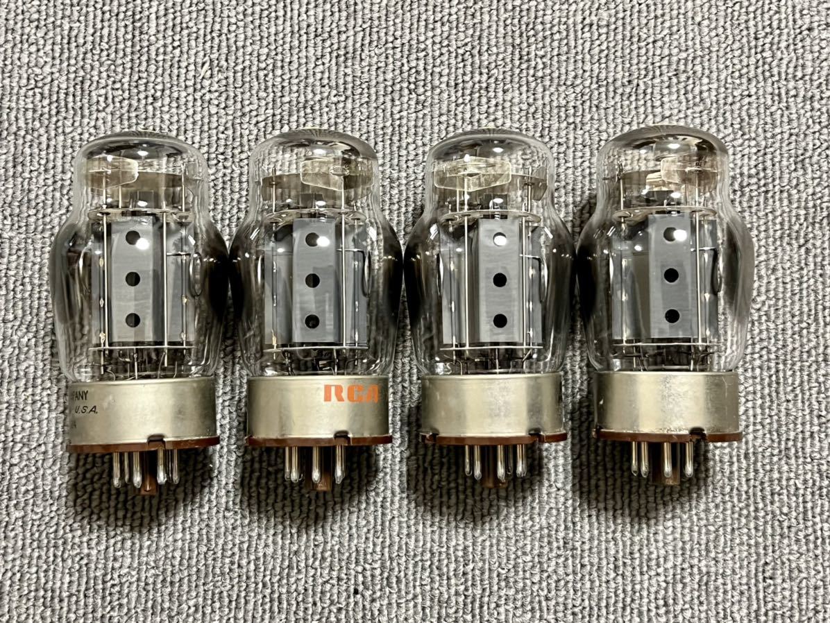 Yahoo!オークション - 6550 真空管 動作品 安心してご使用 4本 Yahoo!オークション - 6550 真空管 動作品 安心してご使用 4本