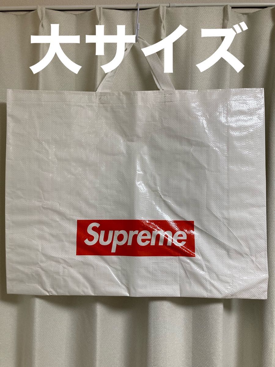 Supreme ショッパー 大 - バッグ