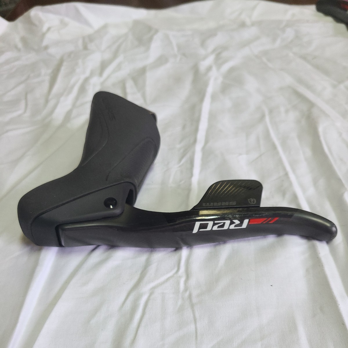 スラム RED ETAP シフトレバー 11S 左右 リムブレーキ用 美品 シマノ