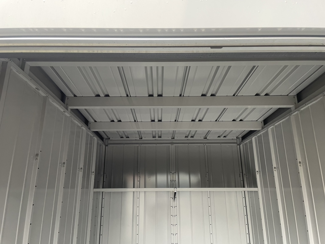 INABA イナバ物置 シャッター/ガレージ H2,390×W1,790×D2,630mm INABA イナバ物置 シャッター/ガレージ H2,390×W1,790×D2,630mm