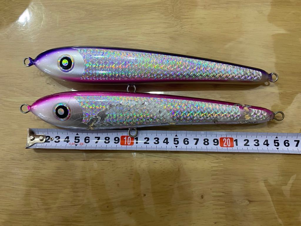 ダイブベイト 2本セット-