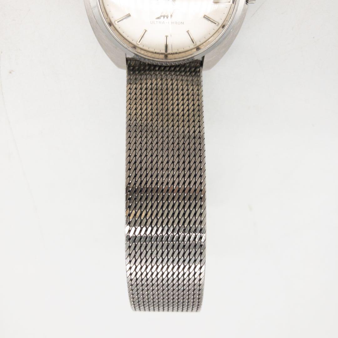 稼働品】LONGINES 腕時計 ULTRA-CHRON 自動巻 | alfasaac.com