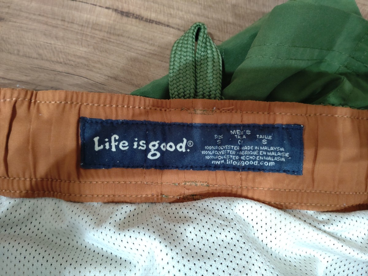  life izgdoLife is good Mont Bell mont-bell swim wear short pants shorts swimsuit surf pants swimming shorts 