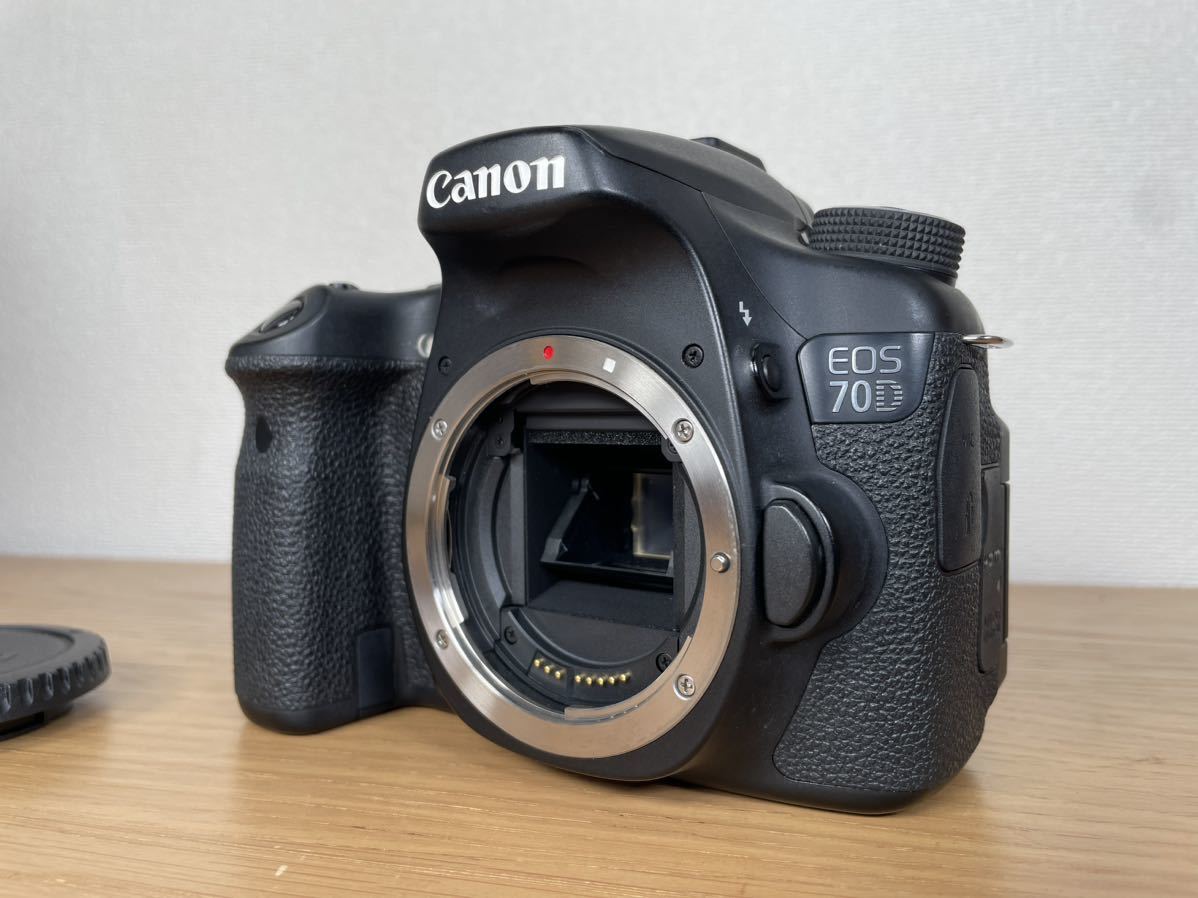 ヤフオク! - Canon EOS 70D ボディ キャノン デジタル一眼