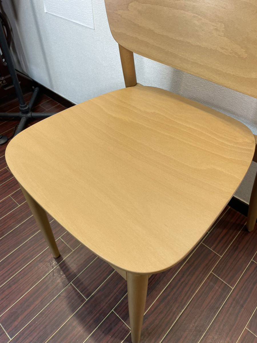 ナチュラルデザイン♪TON バレンシアチェア①♪トーネット ディノス