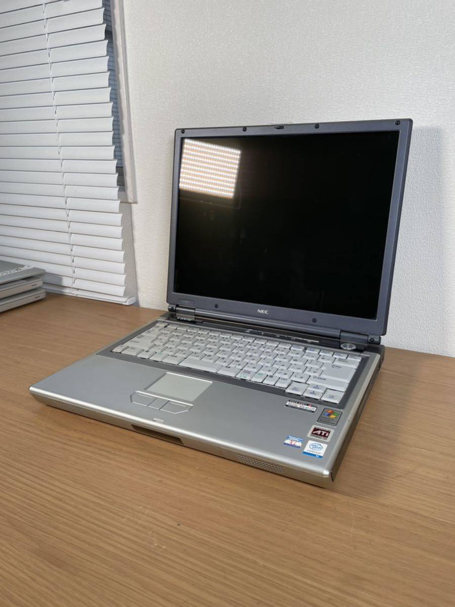 ヤフオク! - NEC ノートパソコン Lavie L LL750/CD PC-LL750C