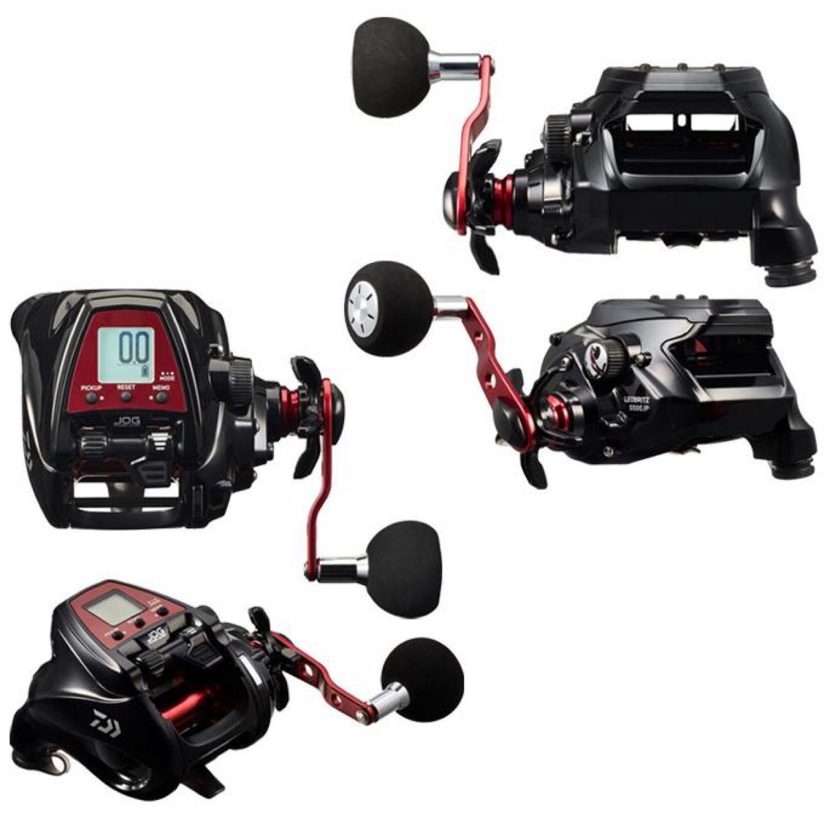 ダイワ(DAIWA) 電動リール 23レオブリッツ 200J/200JL 右/左ハンドル 各種 (2023年モデル)