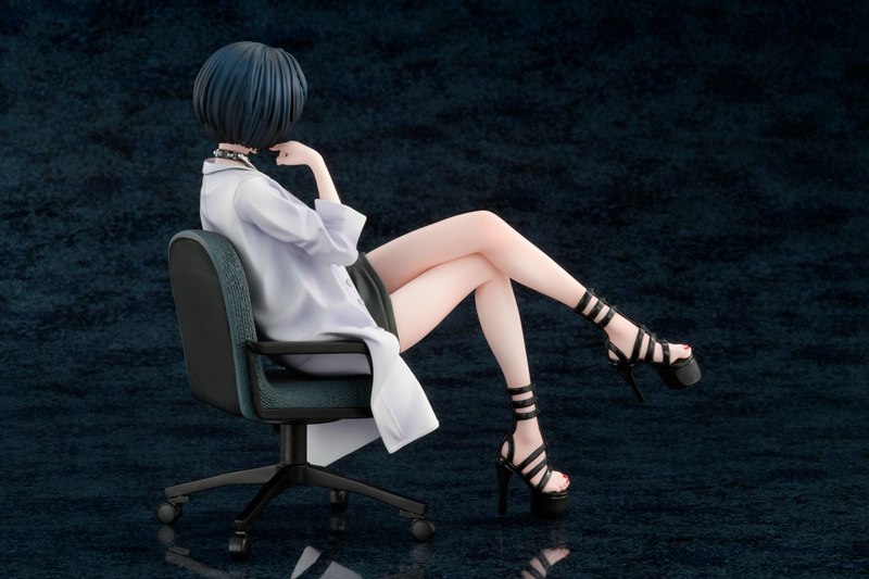 □新品 国内正規品 AMAKUNI ペルソナ5 武見妙 フィギュア PERSONA5 P5