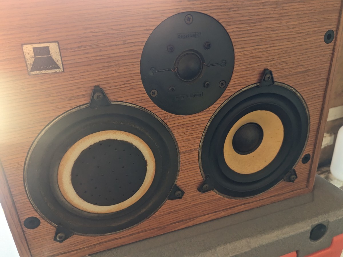 セレッション CELESTION UL6 スピーカー ビンテージ | inmano.com.br