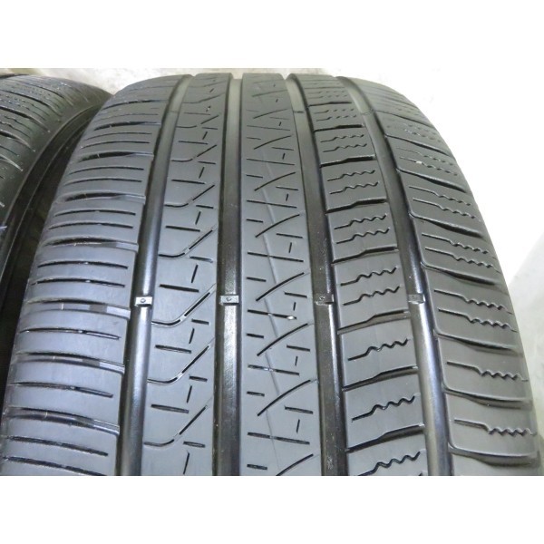 7分山 ピレリ SCORPION ZERO MO 275/50R20 113V 4本/札幌市手渡し可/中古オンロードタイヤ(夏) Gクラス/AllSeason F_161_画像2