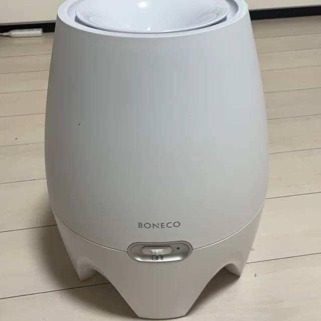 BONECO ボネコ 気化式加湿器 E2441A 大容量 3.8L 通販生活 カタログハウスボネコ気化式加湿器_画像1