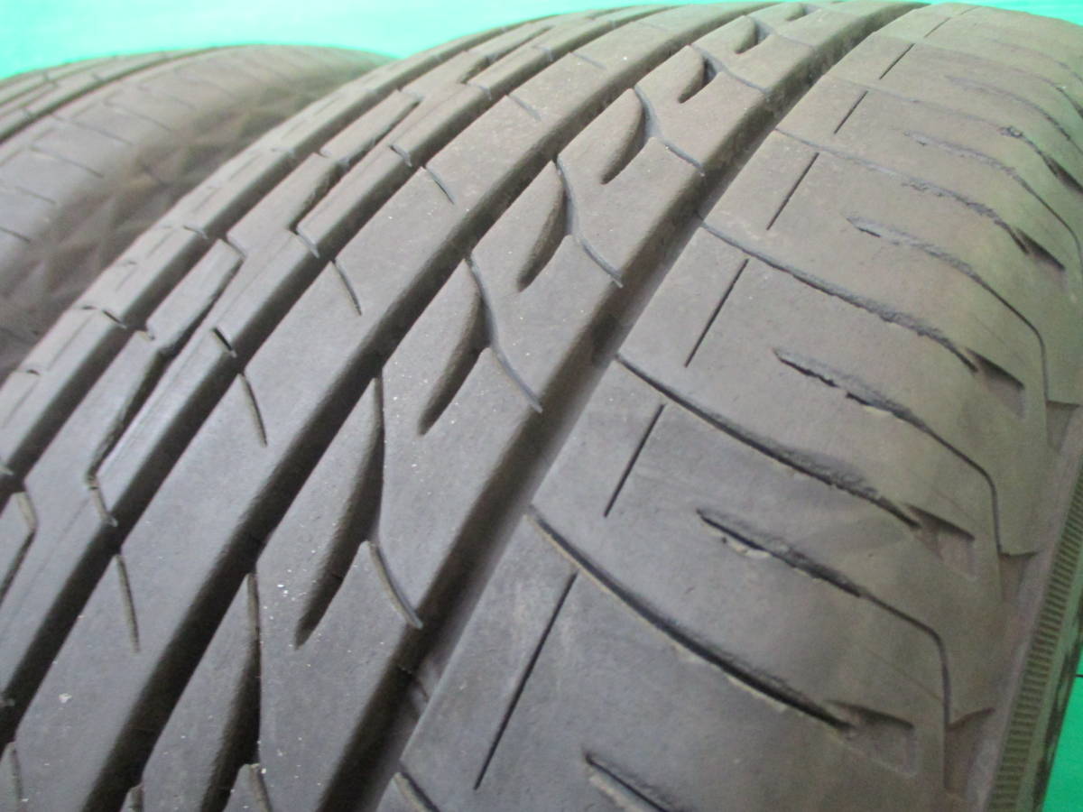 トヨタ純正【7.5+45 5H-114.3】BRIDGESTONE REGNO 235/50R18 4本set 埼玉県発 現物確認OK♪アルファード ヴェルファイアなど_2021年製