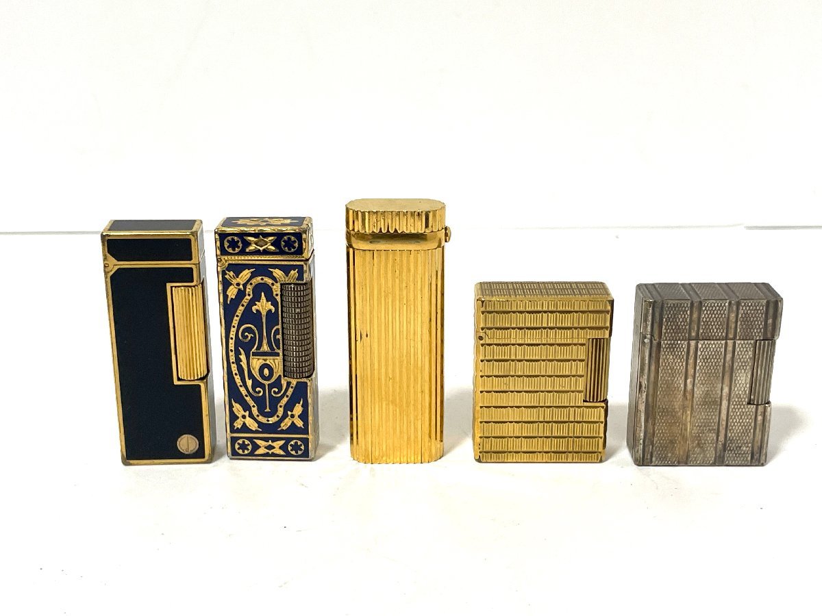 dunhill ダンヒル cartier カルティエ デュポン zippo ジッポ ガス