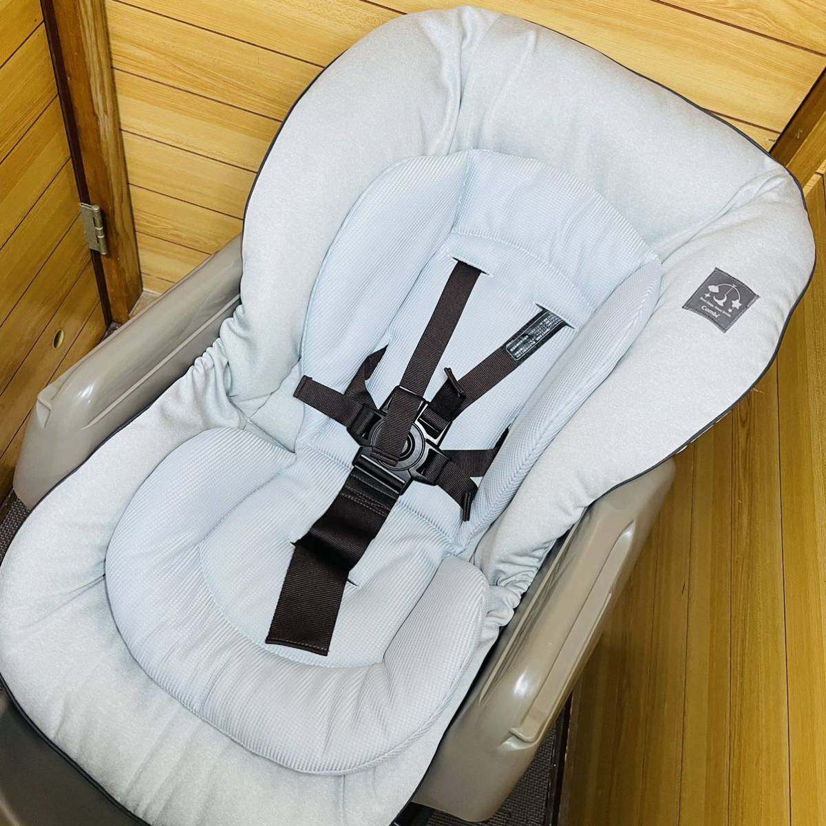 即決 使用10回未満 極美品 ネムリラ オート スウィング LM 付属品完備