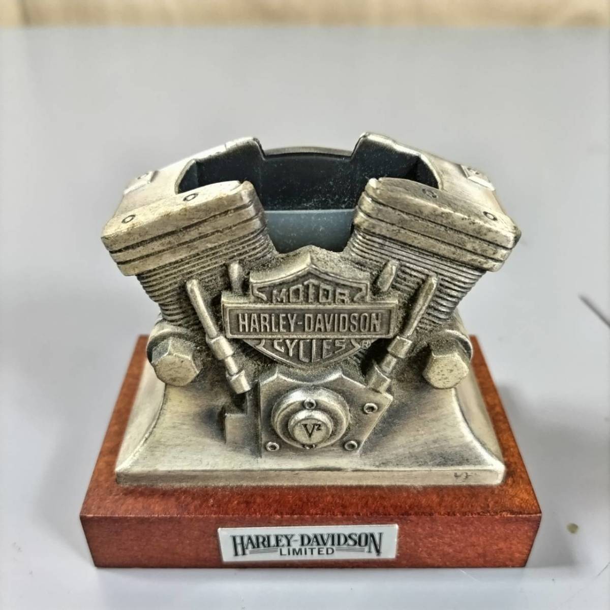 ☆ケース付き ZIPPO ジッポー HARLEY-DAVIDSON ハーレーダビッドソン