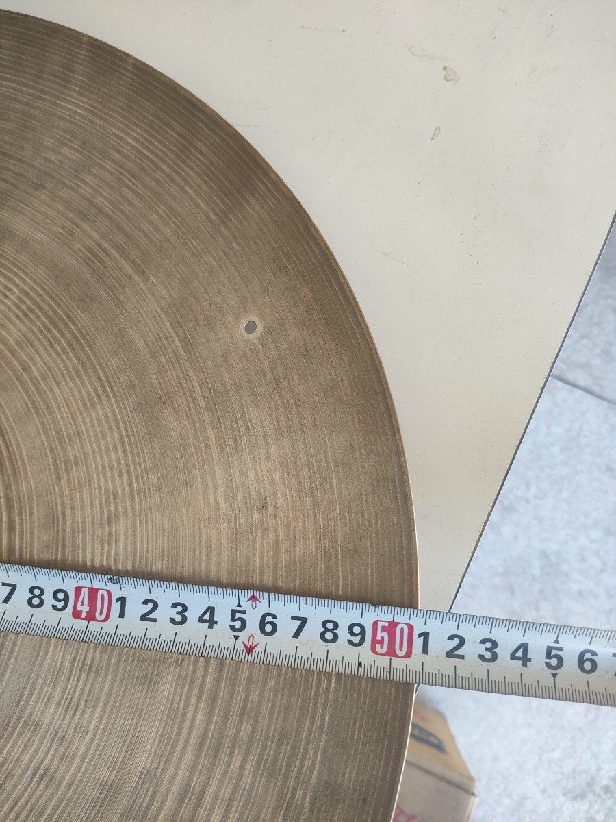 Zildjian AVEDIS ZILDJIAN TURKISH CYMBALS MADE IN USA ジルジャン