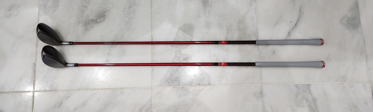 テーラーメイドステルスユーティリティ4番6番2本セット TaylorMade