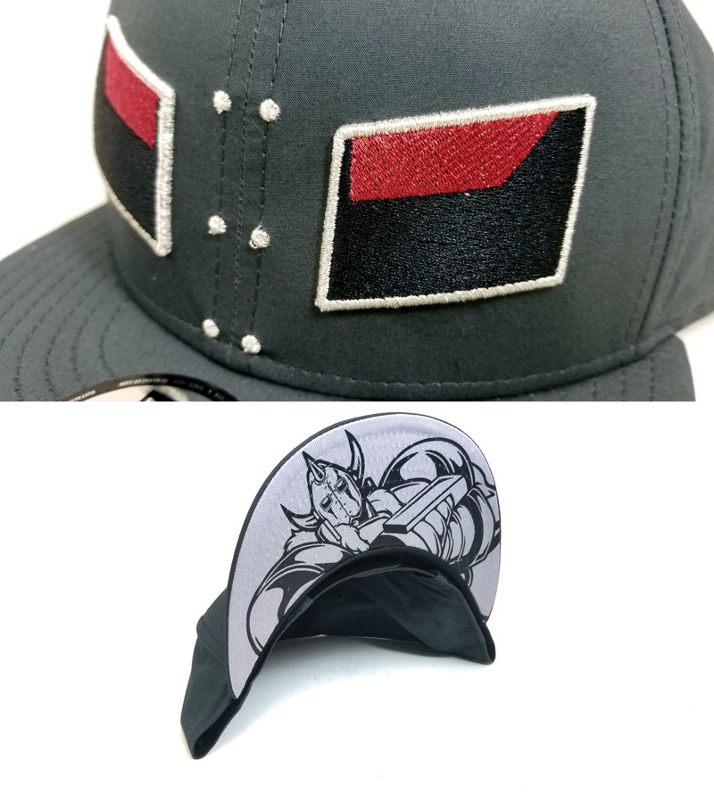 匿名送料無料☆キン肉マンアパレル New Era 9FIFTY 悪魔将軍 匿名送料無料☆キン肉マンアパレル New Era 9FIFTY 悪魔将軍