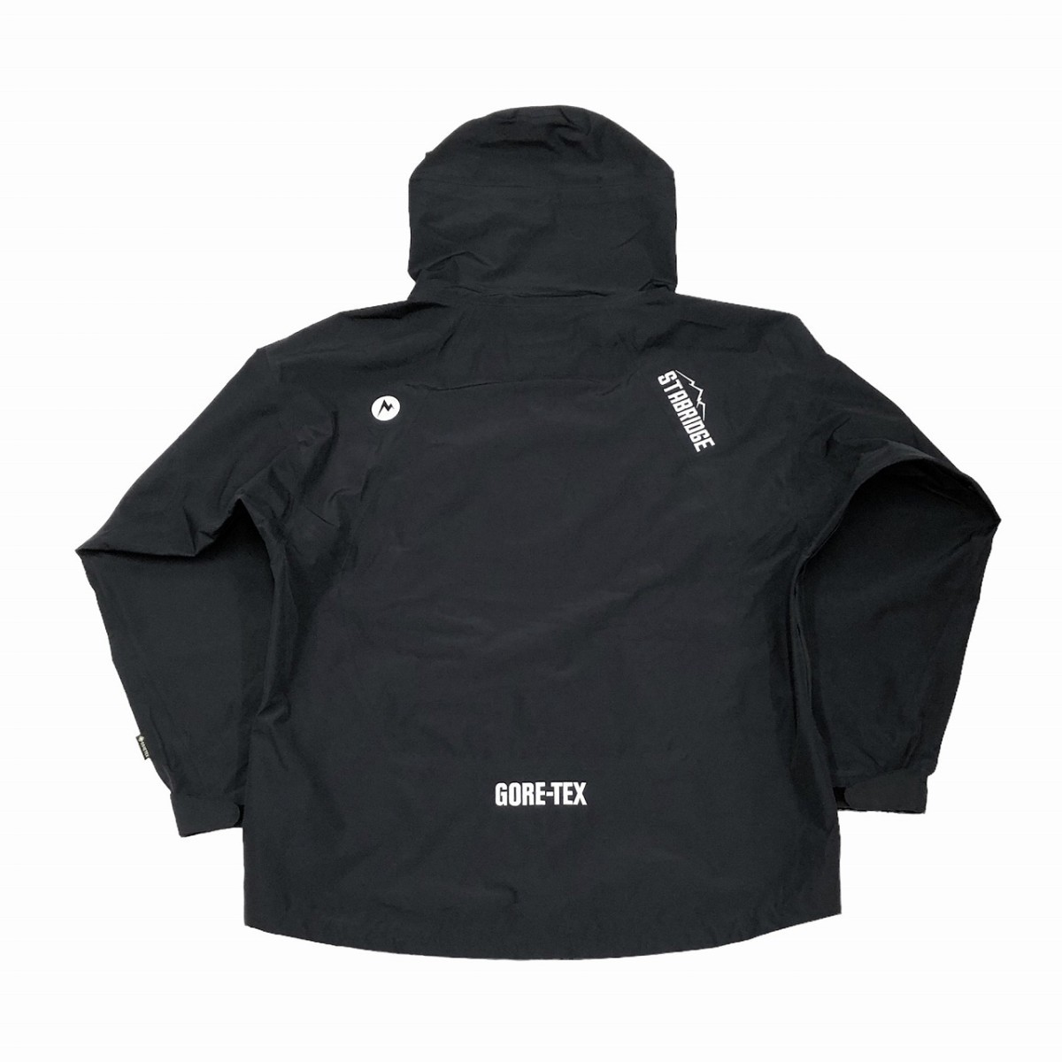 STABRIDGE × Marmot / GORE-TEX 3L ALPINIST JACKET スタ STABRIDGE × Marmot / GORE-TEX 3L ALPINIST JACKET スタ