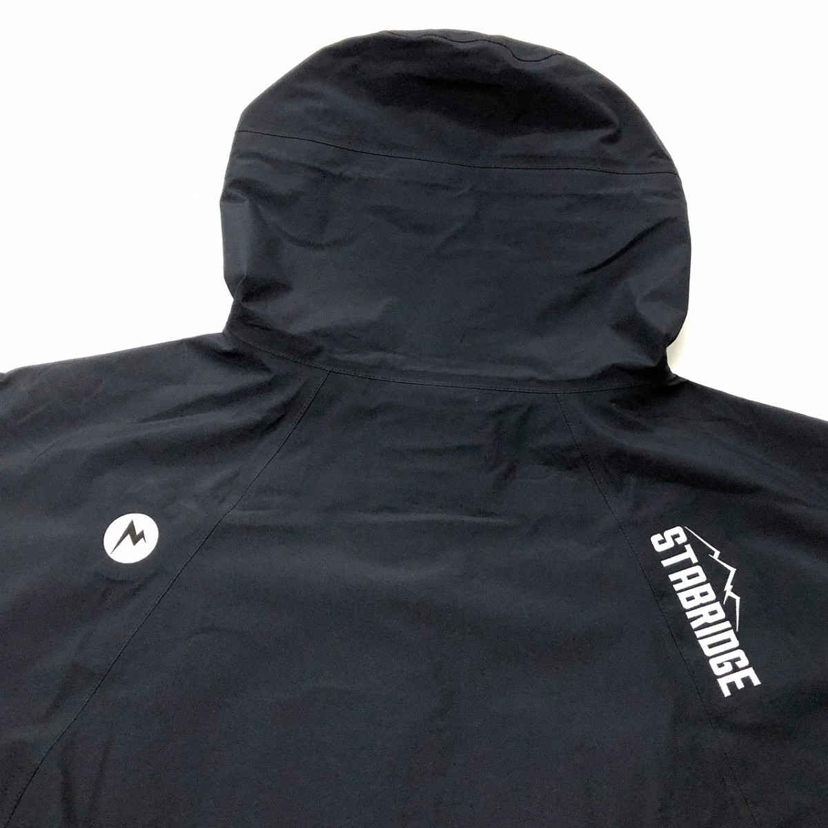 STABRIDGE × Marmot / GORE-TEX 3L ALPINIST JACKET スタ STABRIDGE × Marmot / GORE-TEX 3L ALPINIST JACKET スタ