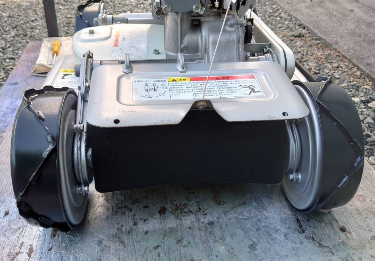 共立 AZ850B 草刈機 スパイダーモア 刃新品 | www.navistar.ind.br