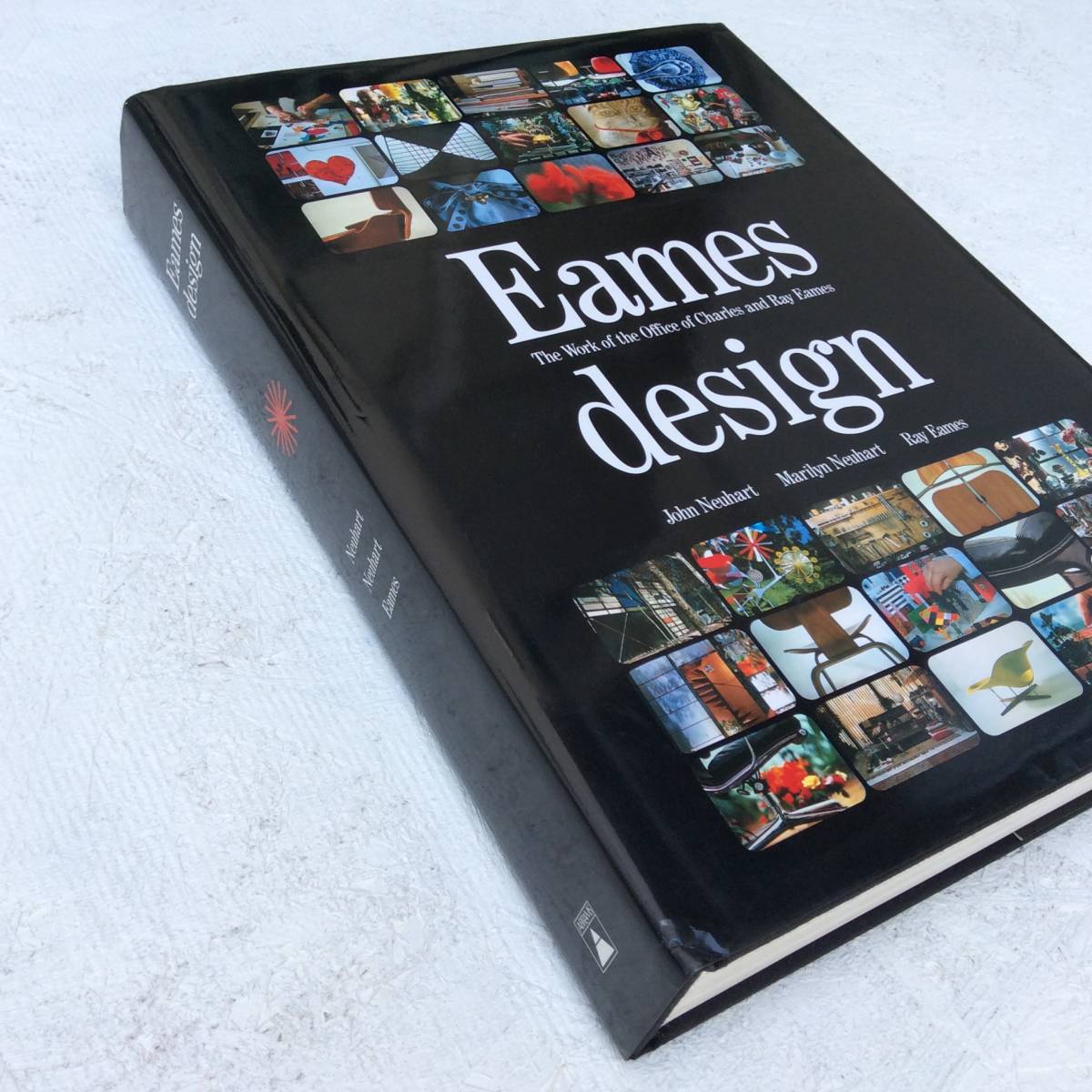 Eames Design : The Work of the Office of Charles and Ray Eames（イームズ・デザイン）の画像2