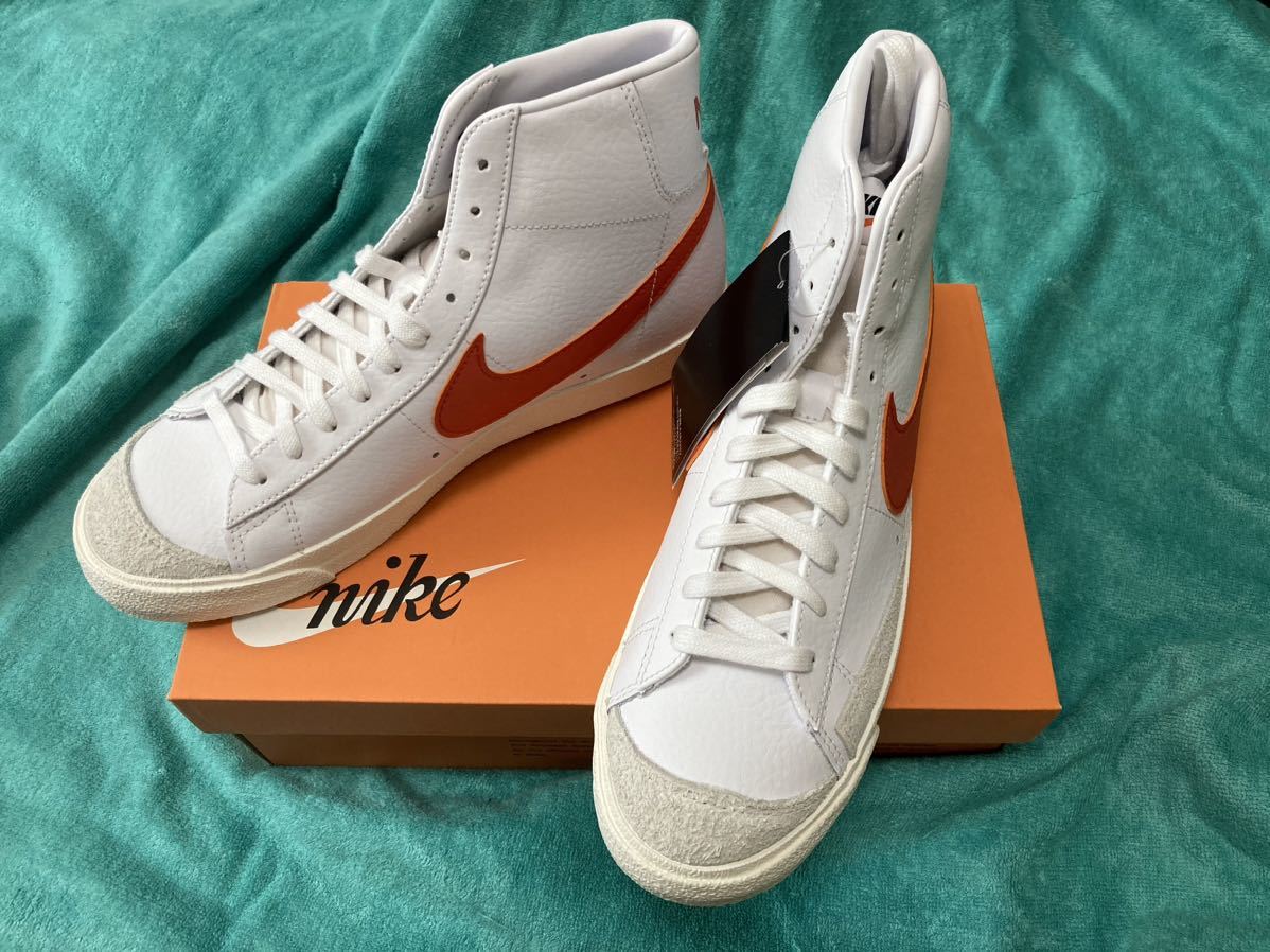 NIKE BLAZER MID '77 27cm 新品未使用 ナイキ ブレーザー 商品细节