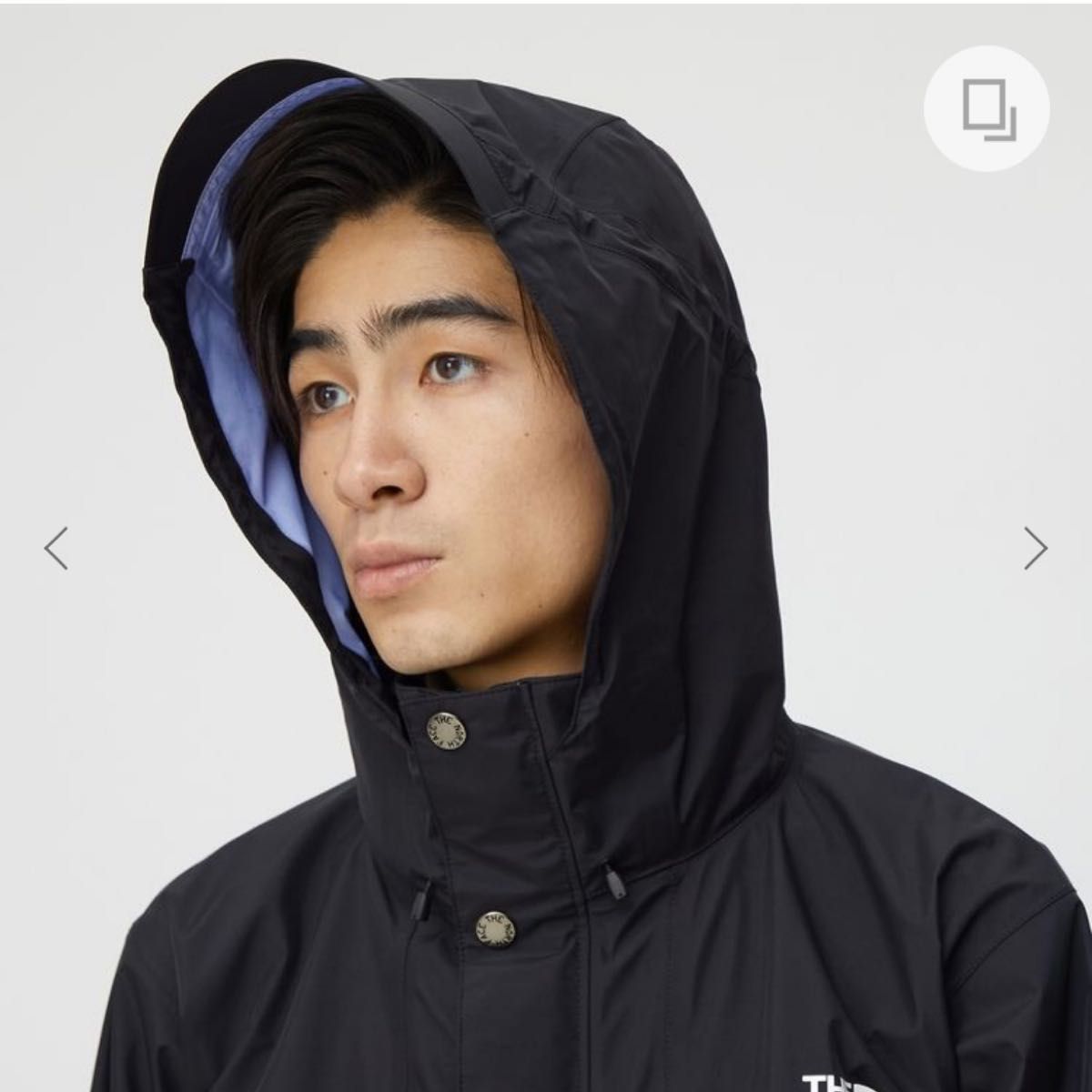 【新品未使用】THE NORTH FACE マウンテン レインテックス ジャケット（SQセコイアレッド）希少モデル