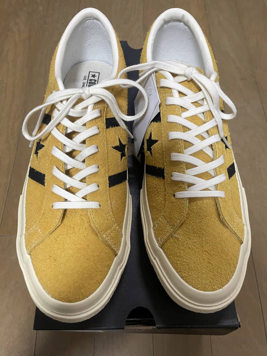 CONVERSE STAR & BARS US ORIGINATOR SUEDE JACK STAR コンバース