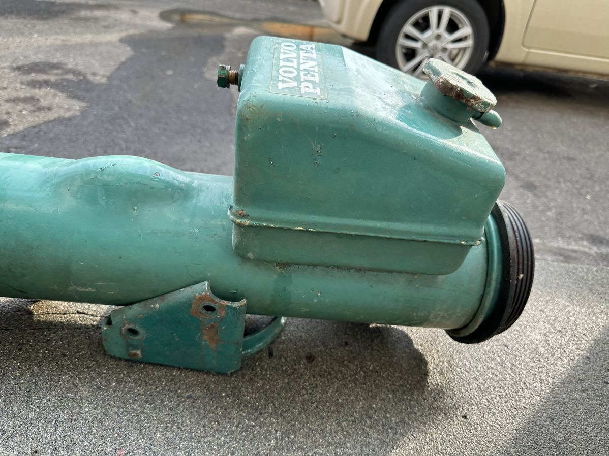 ボルボ ヒートエクスチェンジャー AD 31 41 42 43 volvo penta ボルボ ヒートエクスチェンジャー AD 31 41 42 43 volvo penta