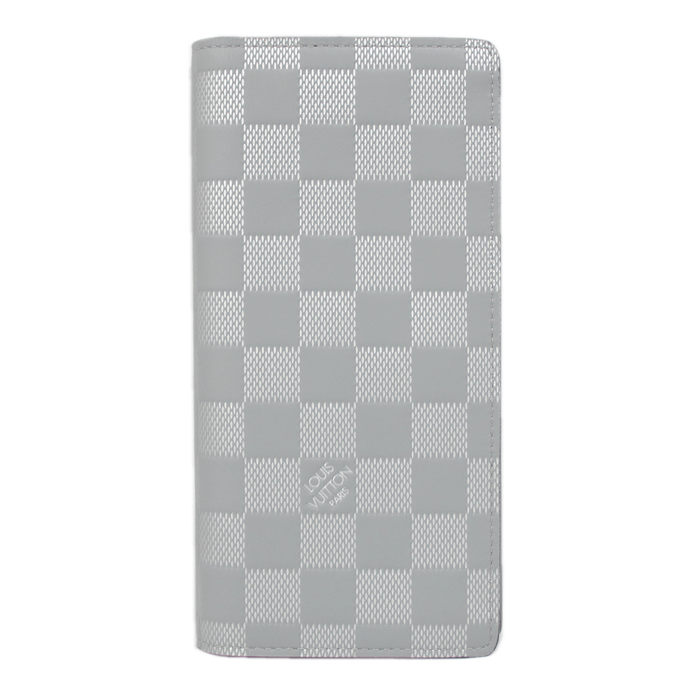 極美品 ルイヴィトン 財布 N60195 LV ダミエ・アンフィニ