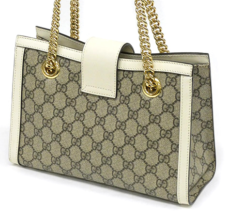 グッチ バッグ 498156 GUCCI パドロック GG スモール ショルダーバッグ