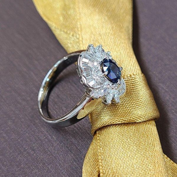 製造大卸☆最安値】大粒 1ct 天然 サファイア 0.62ct 天然
