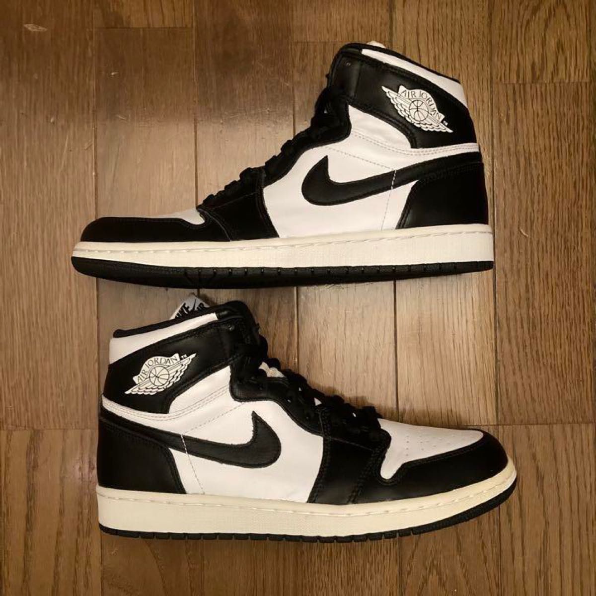NIKE AIR JORDAN 1 RETRO HIGH OG 白黒 2014|Yahoo!フリマ(旧 NIKE AIR JORDAN 1 RETRO HIGH OG 白黒 2014|Yahoo!フリマ(旧